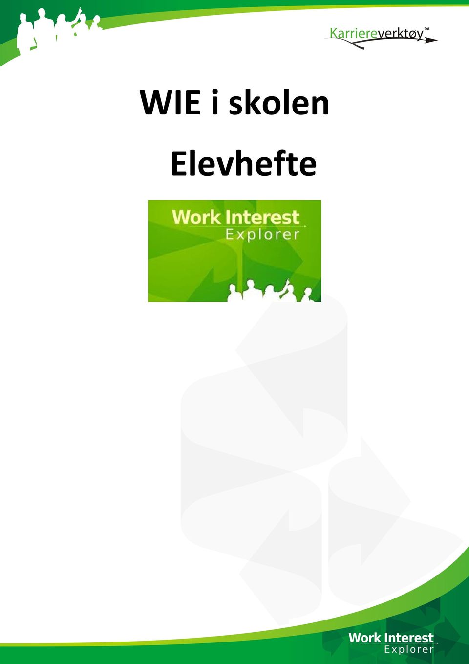 Elevhefte