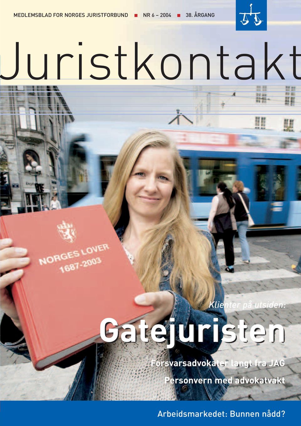 Gatejuristen Forsvarsadvokater langt fra JAG