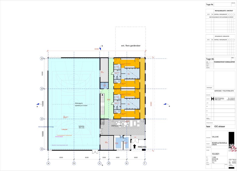 no Skillvgg or oppling v to nr ommrgr. 7,0m2 Dusj 21m2 0900 w 2,5m2 Gr Dmr 26.5m2 22.6m2 10 Vollyllhll 60.