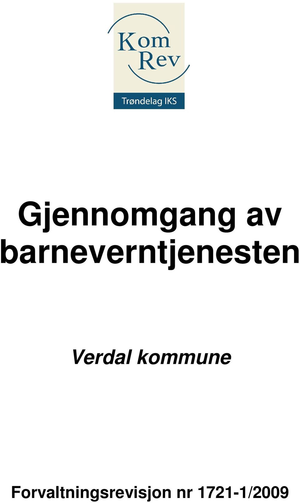 Verdal kommune