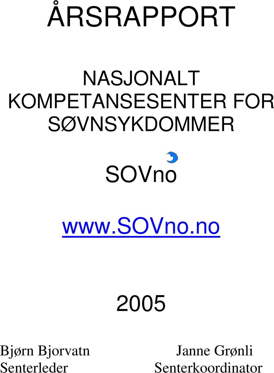 SOVno www.sovno.