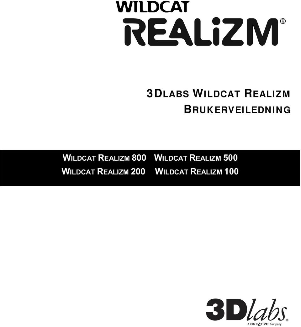 REALIZM 800 WILDCAT REALIZM