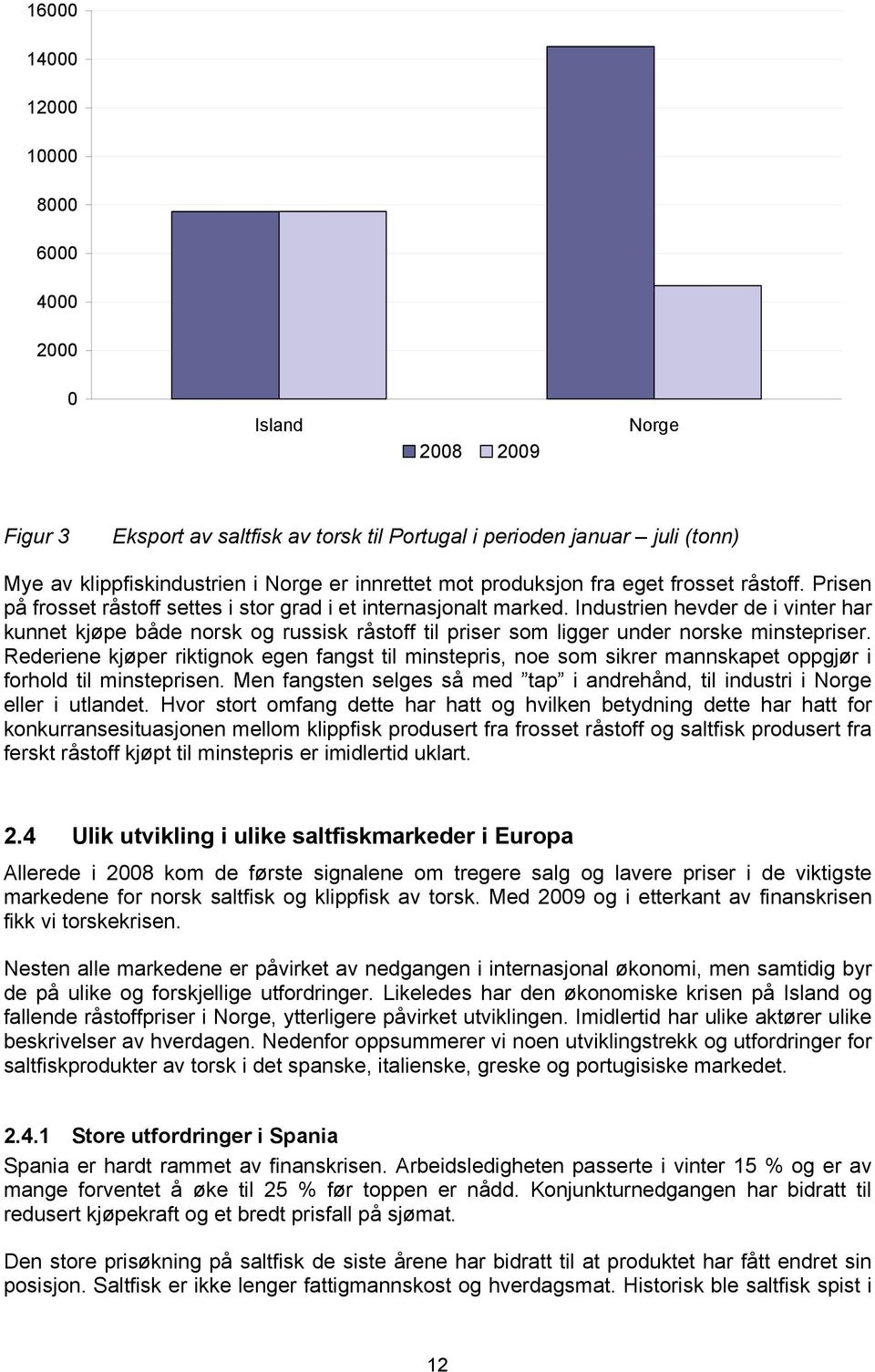 Industrien hevder de i vinter har kunnet kjøpe både norsk og russisk råstoff til priser som ligger under norske minstepriser.