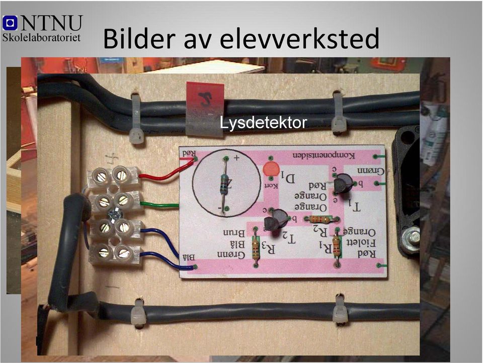 Fuktighetssensor Grunnmur