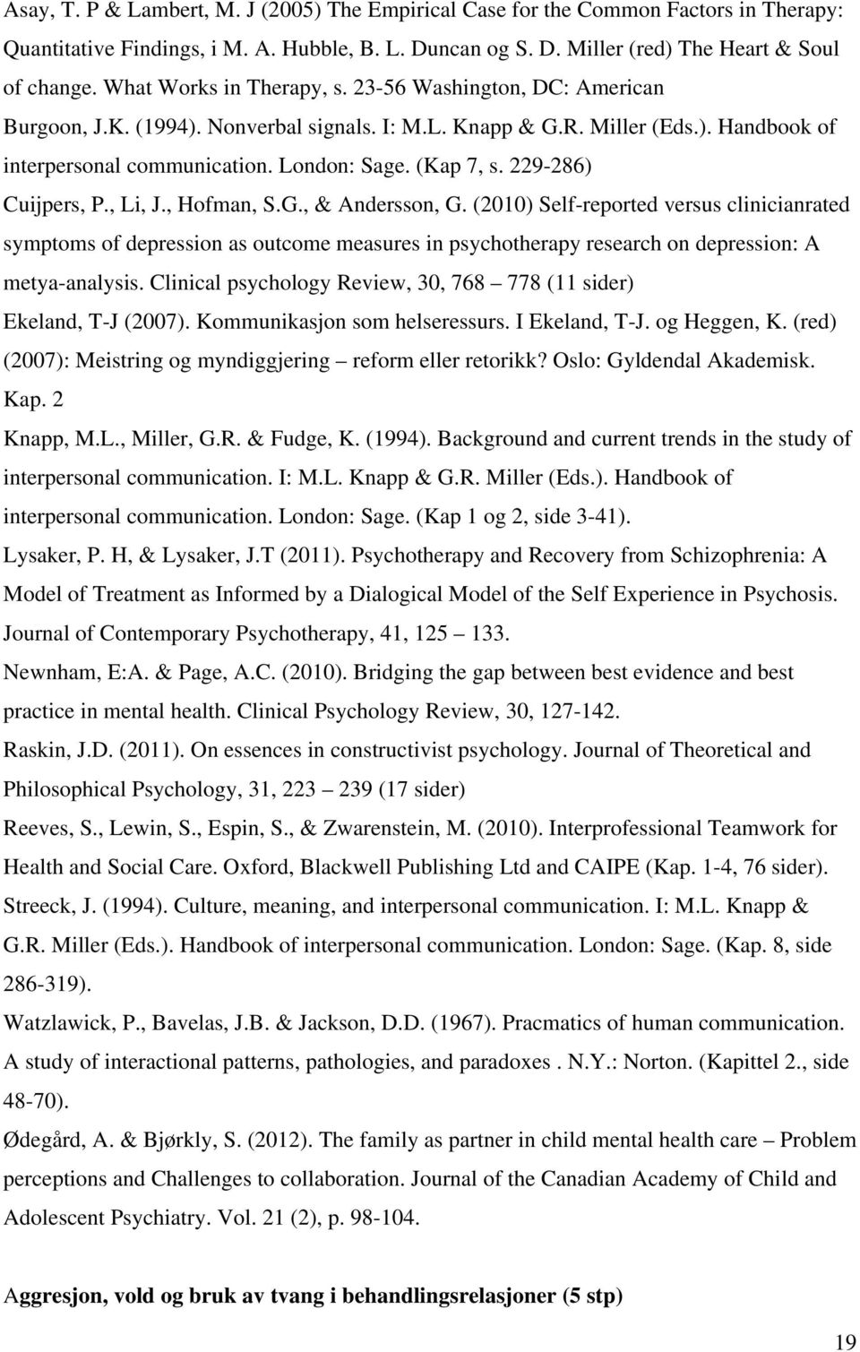 229-286) Cuijpers, P., Li, J., Hofman, S.G., & Andersson, G.