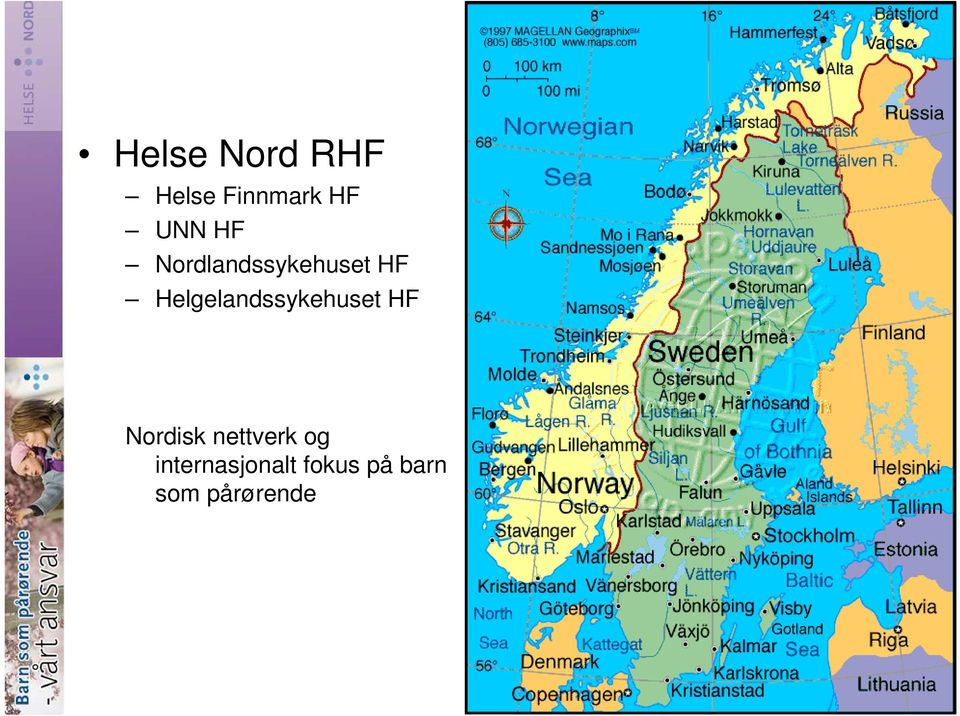 Helgelandssykehuset HF Nordisk