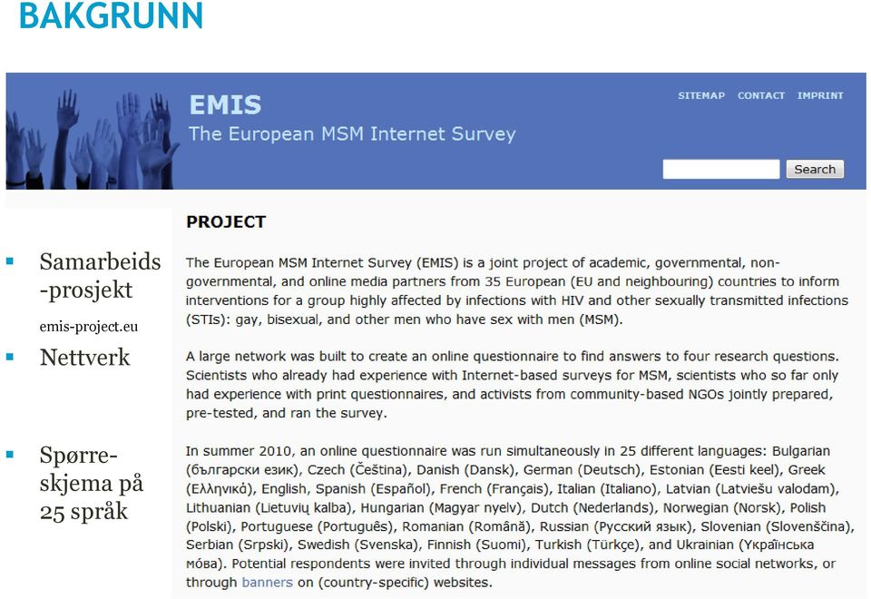 emis-project.