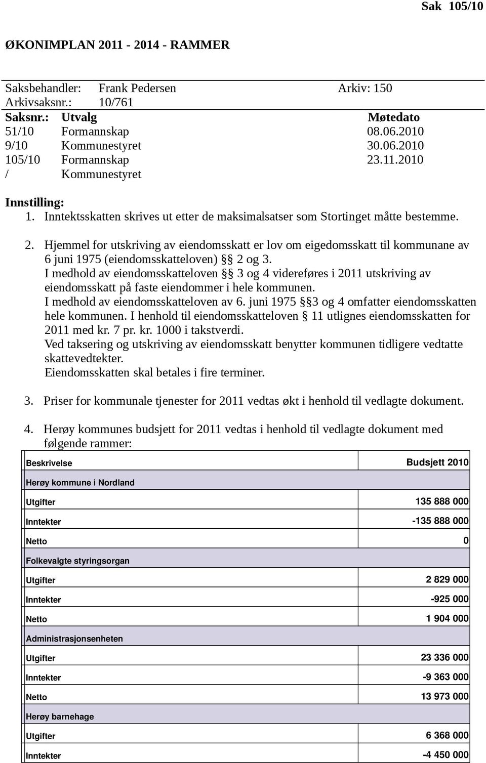 Inntektsskatten skrives ut etter de maksimalsatser som Stortinget måtte bestemme. 2.