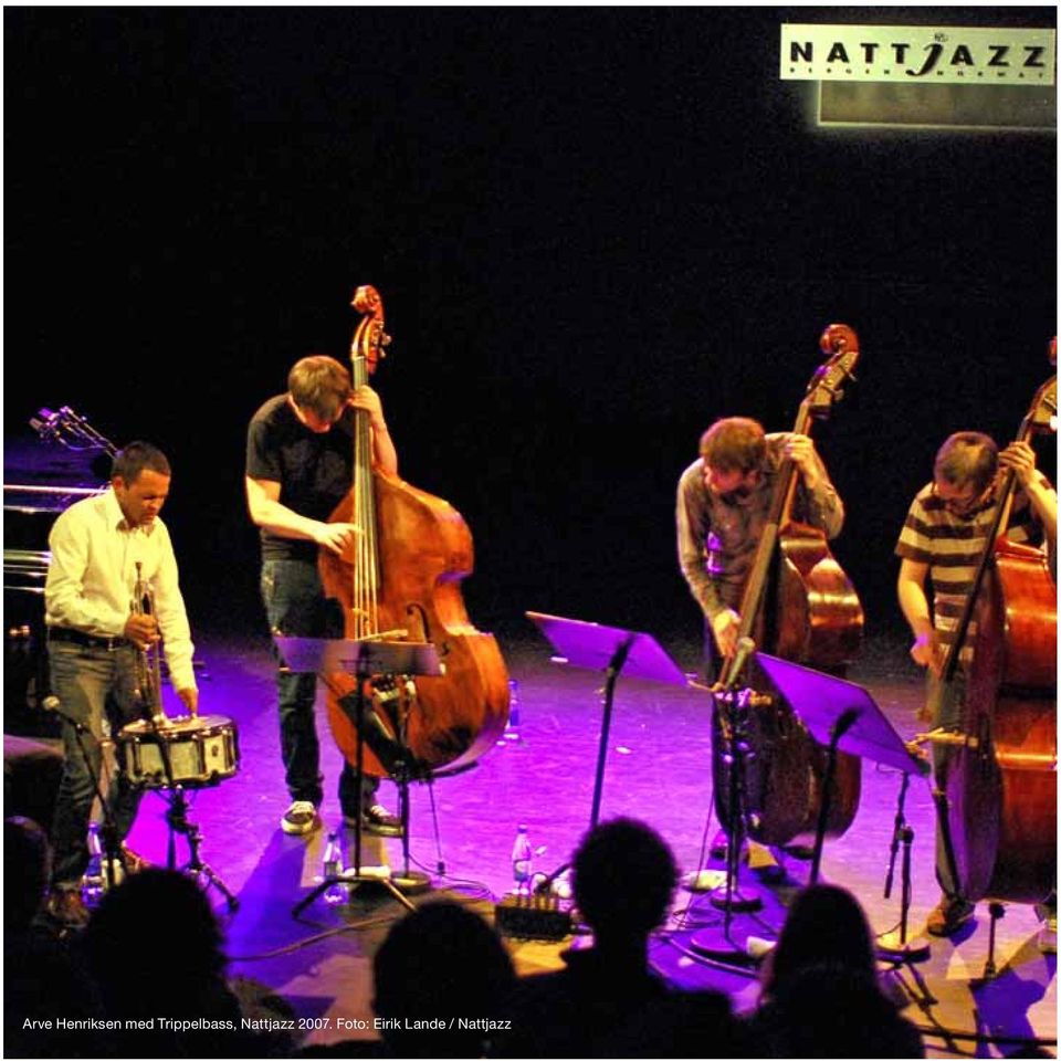 Nattjazz 2007.