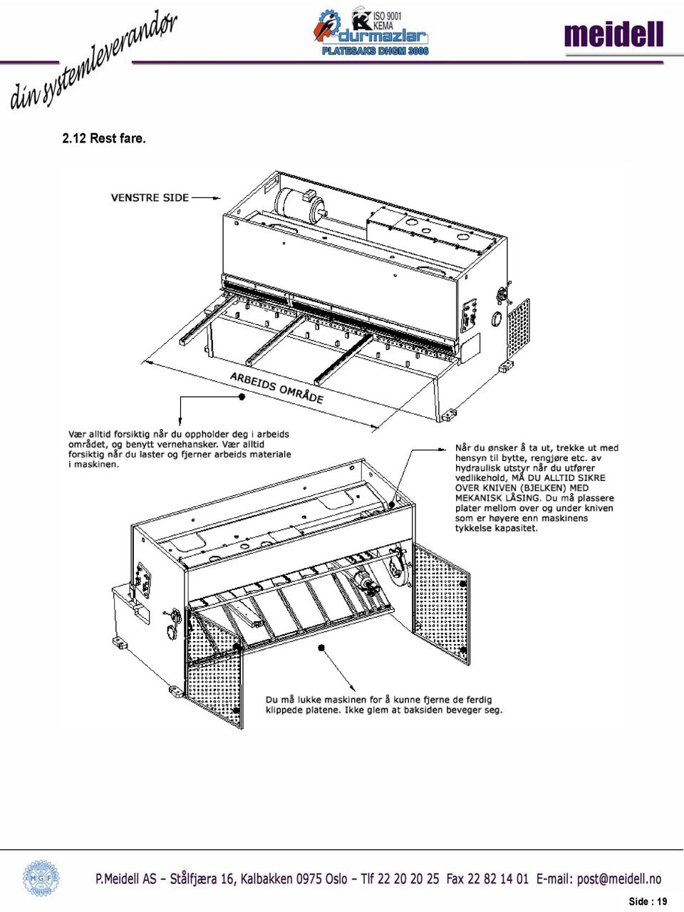 Side : 19