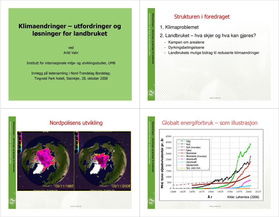 bidrag til reduserte klimaendringer 444&& 6 )*#))+,*-/,0, )#1!