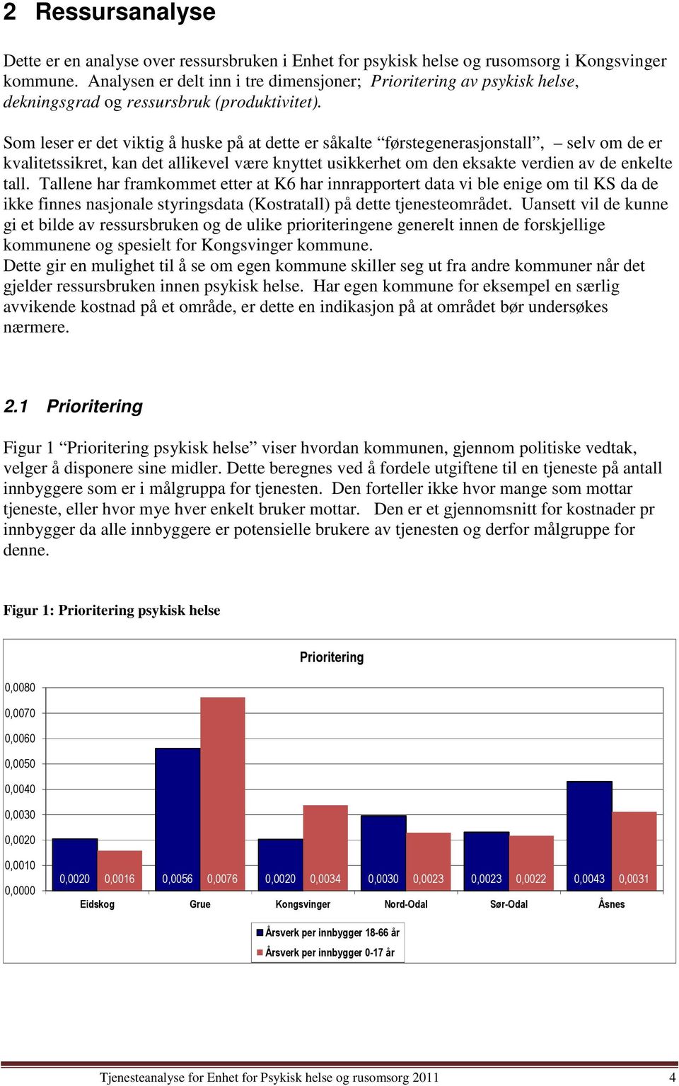 Som leser er det viktig å huske på at dette er såkalte førstegenerasjonstall, selv om de er kvalitetssikret, kan det allikevel være knyttet usikkerhet om den eksakte verdien av de enkelte tall.