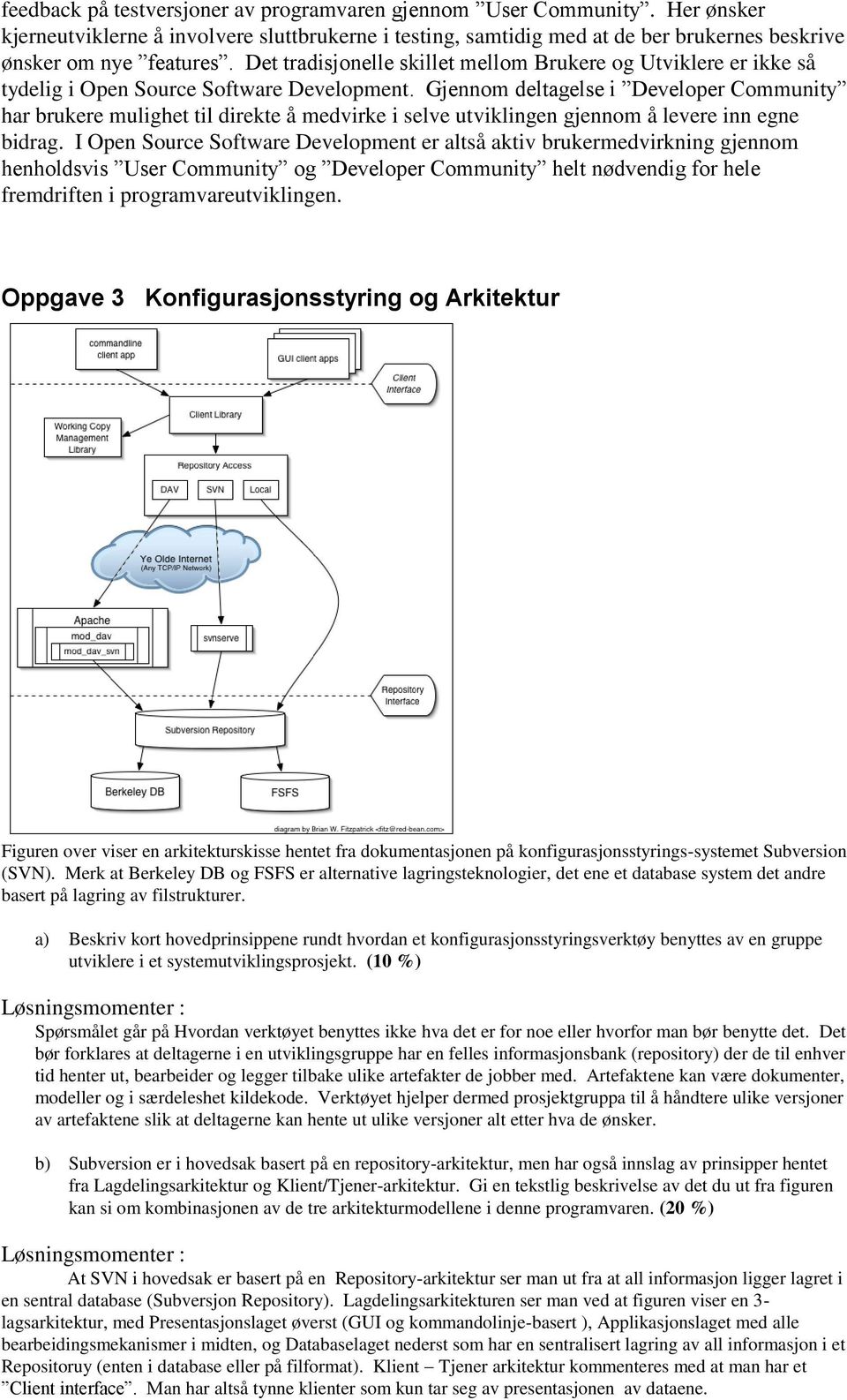 Gjennom deltagelse i Developer Community har brukere mulighet til direkte å medvirke i selve utviklingen gjennom å levere inn egne bidrag.