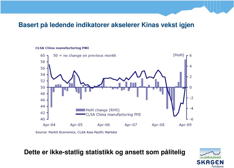 vekst igjen Dette er