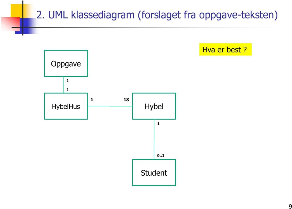 oppgave-teksten) Oppgave Hva