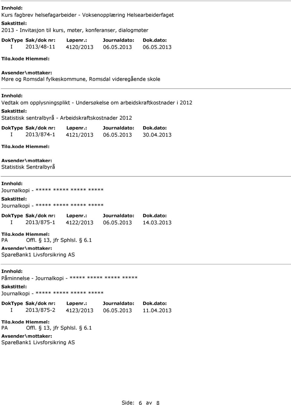 arbeidskraftkostnader i 2012 Statistisk sentralbyrå - Arbeidskraftskostnader 2012 2013/874-1 4121/2013 30.04.