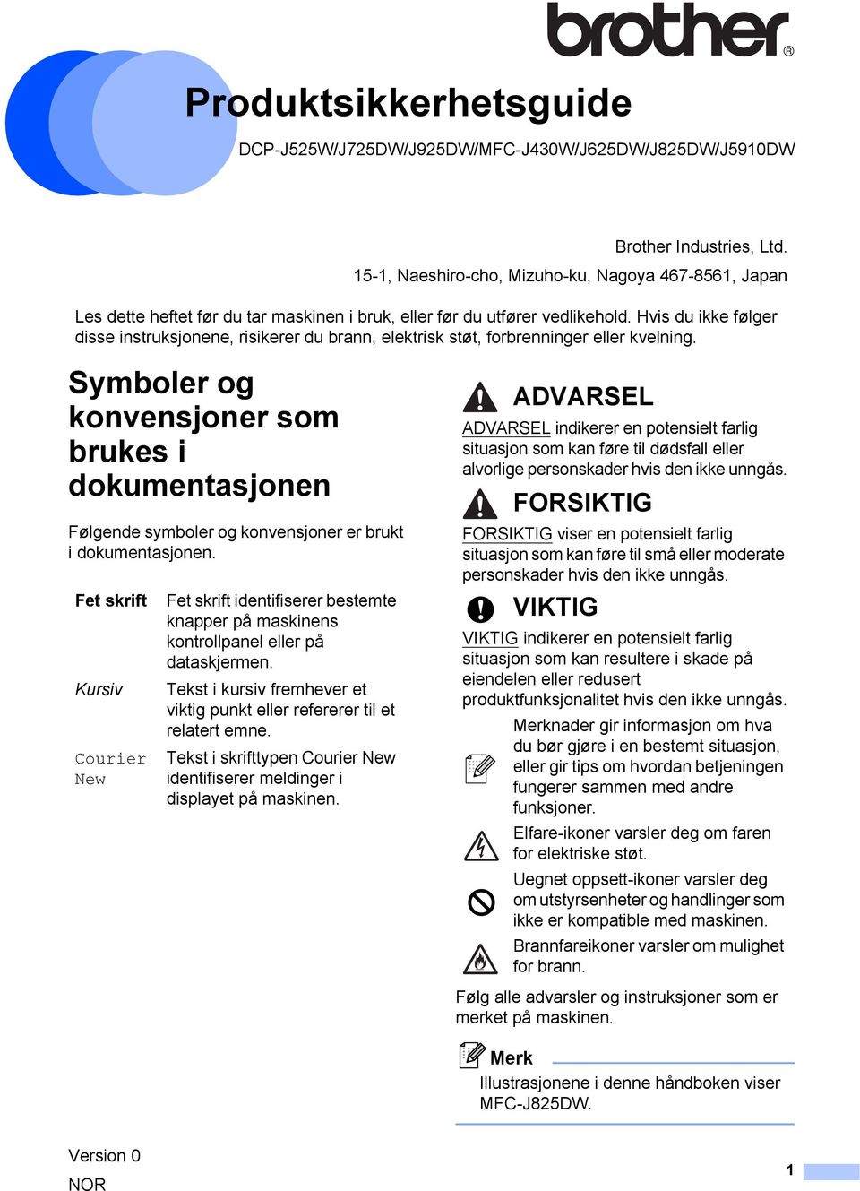 Hvis du ikke følger disse instruksjonene, risikerer du brann, elektrisk støt, forbrenninger eller kvelning.