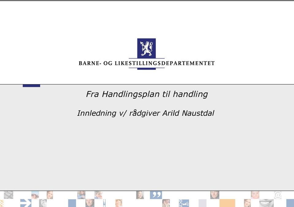 til handling