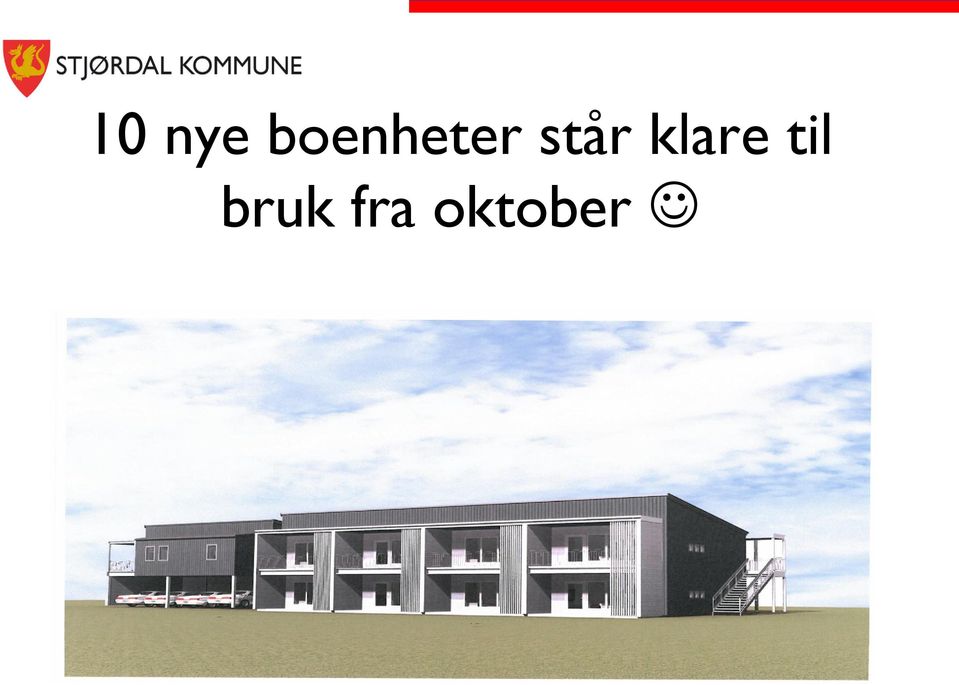 står klare