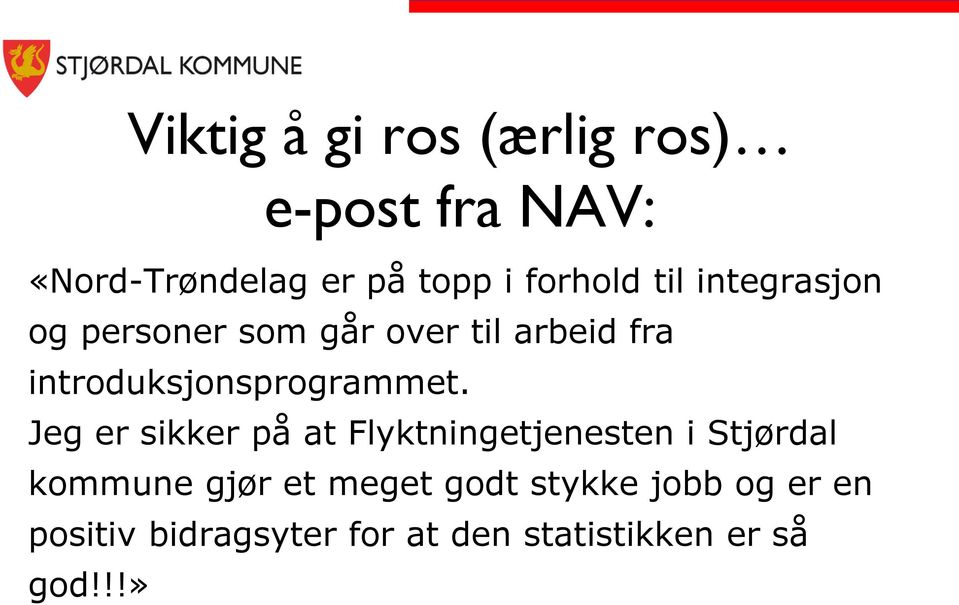 introduksjonsprogrammet.