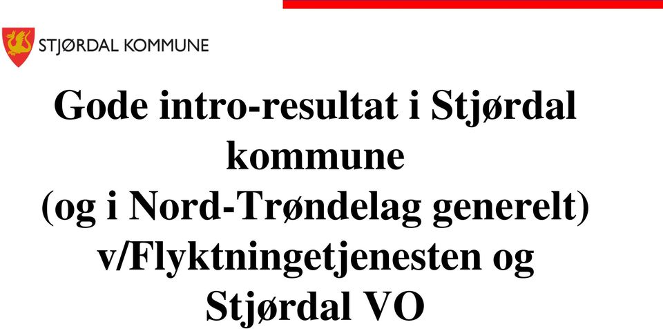 Nord-Trøndelag generelt)