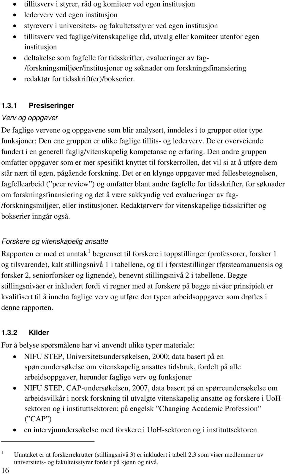 tidsskrift(er)/bokserier. 1.3.