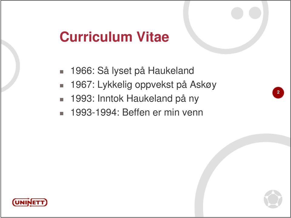 på Askøy 1993: Inntok Haukeland på