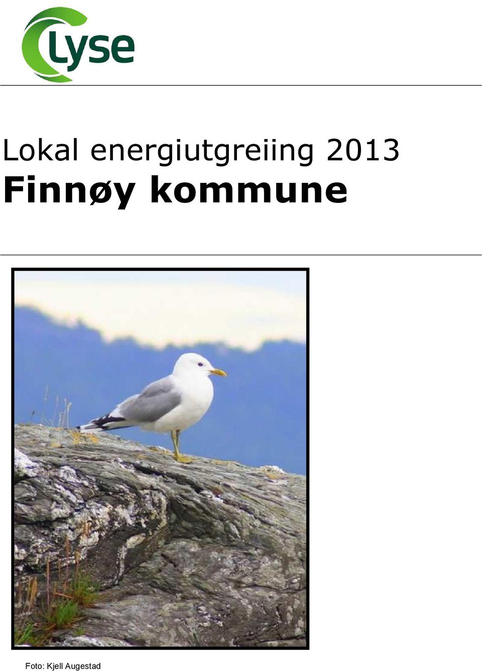 2013 Finnøy