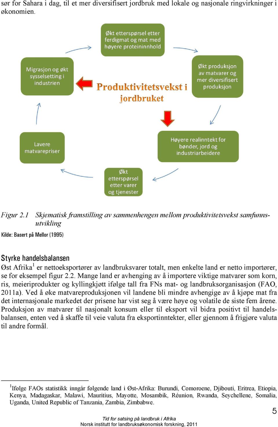 men enkelte land er netto importører, se for eksempel figur 2.