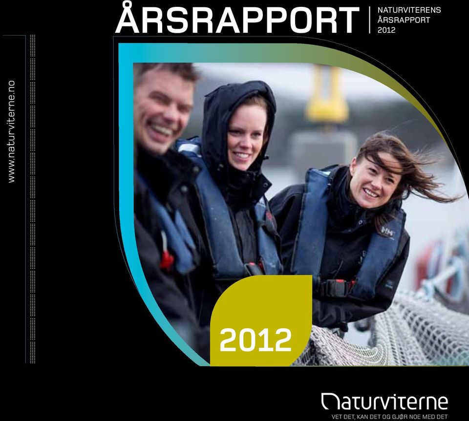 Naturviterens årsrapport