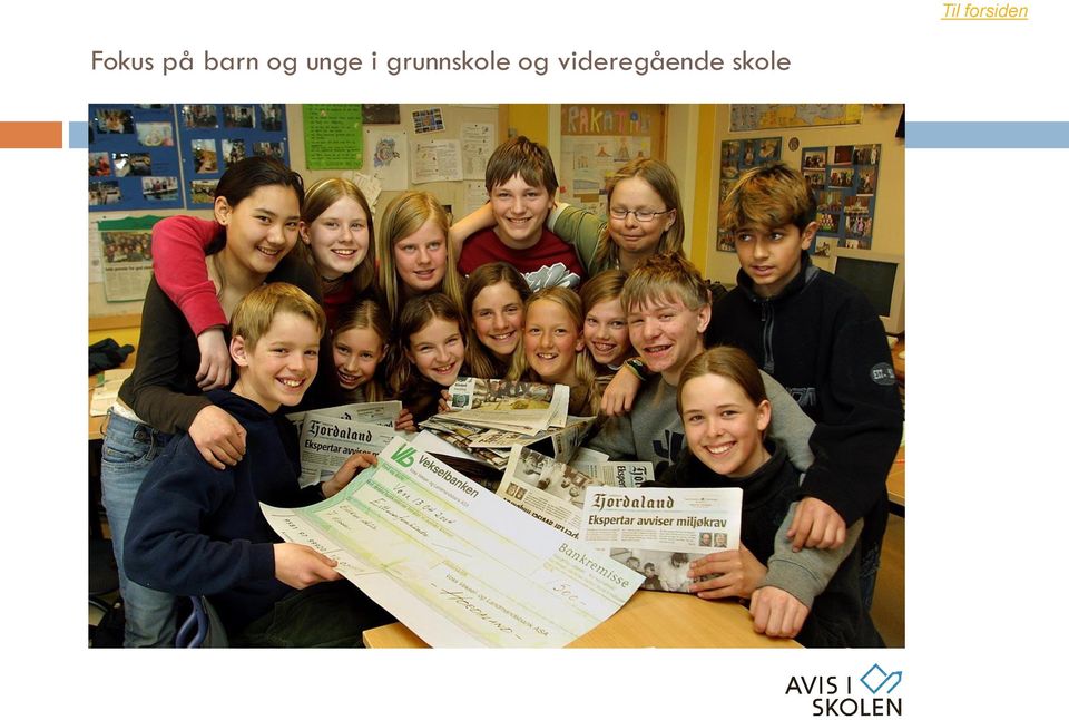 grunnskole og