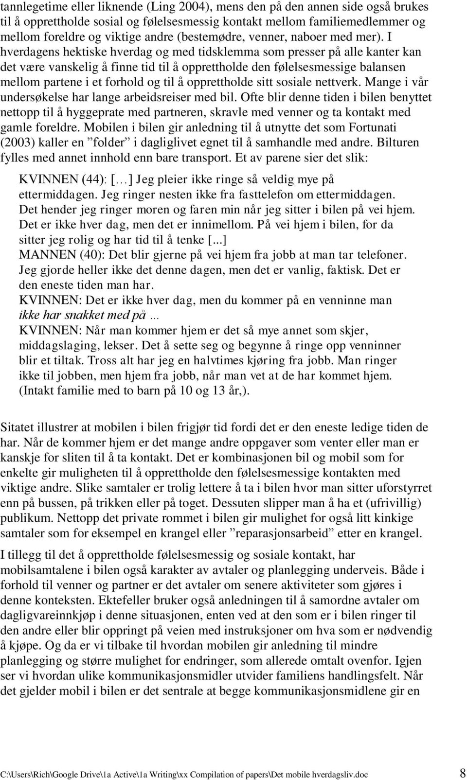 I hverdagens hektiske hverdag og med tidsklemma som presser på alle kanter kan det være vanskelig å finne tid til å opprettholde den følelsesmessige balansen mellom partene i et forhold og til å