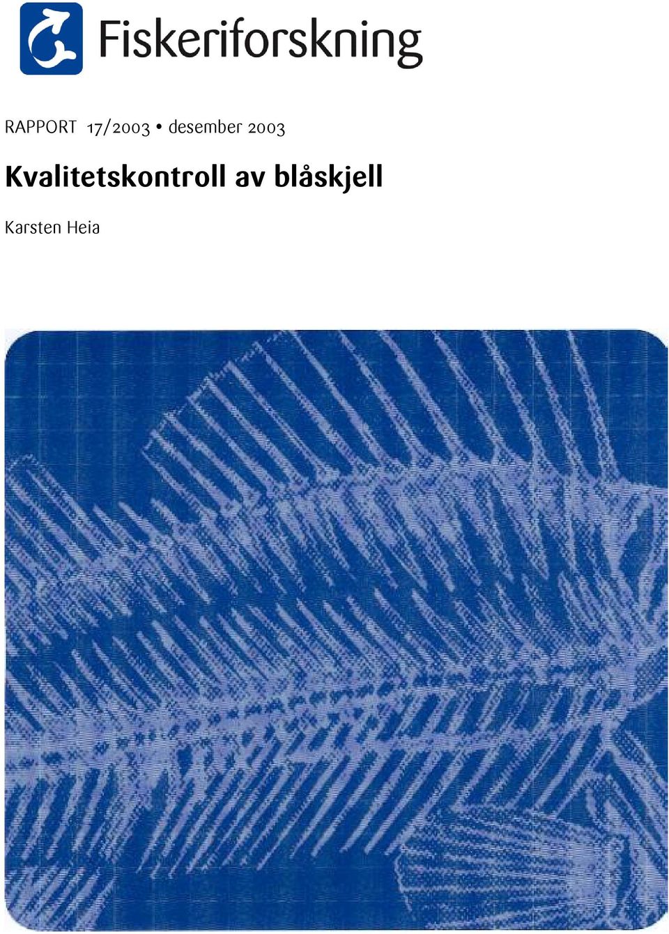 Kvalitetskontroll