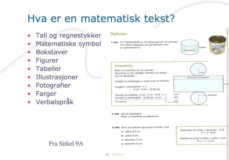 symbol Bokstaver Figurer Tabeller