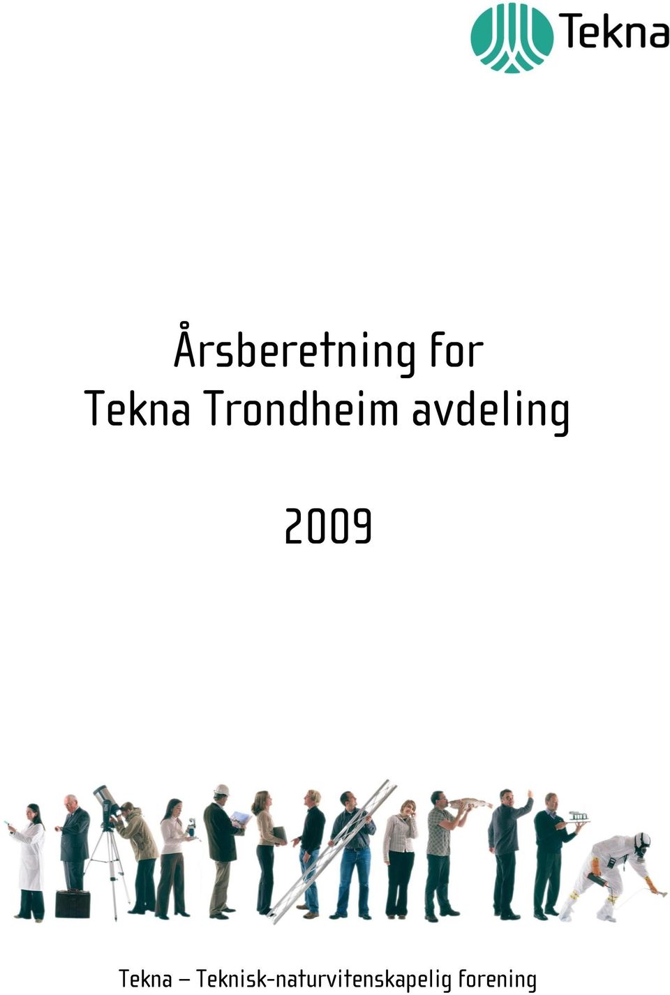 avdeling 2009 Tekna