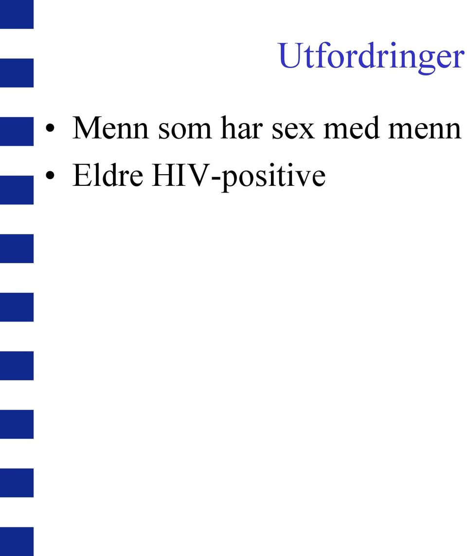 sex med menn