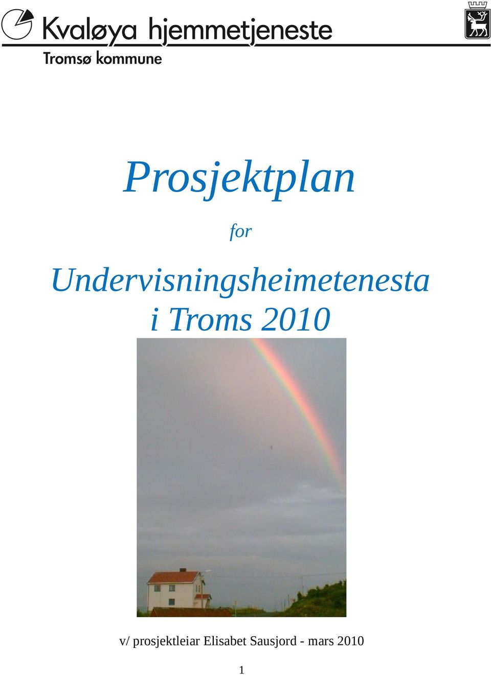 i Troms 2010 v/
