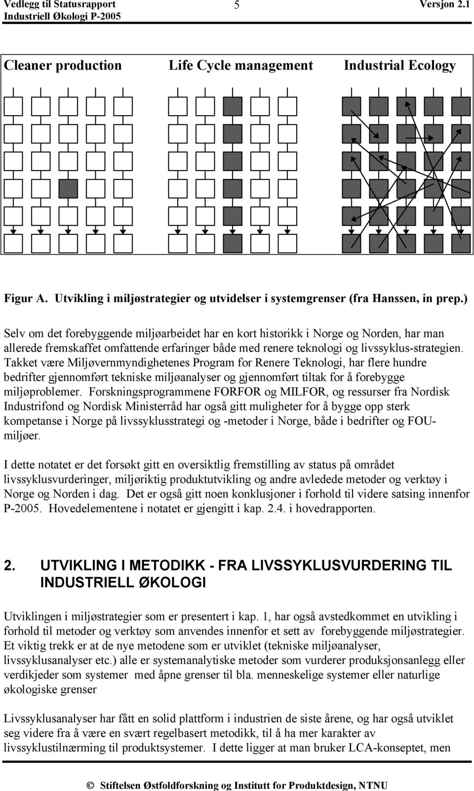 Takket være Miljøvernmyndighetenes Program for Renere Teknologi, har flere hundre bedrifter gjennomført tekniske miljøanalyser og gjennomført tiltak for å forebygge miljøproblemer.