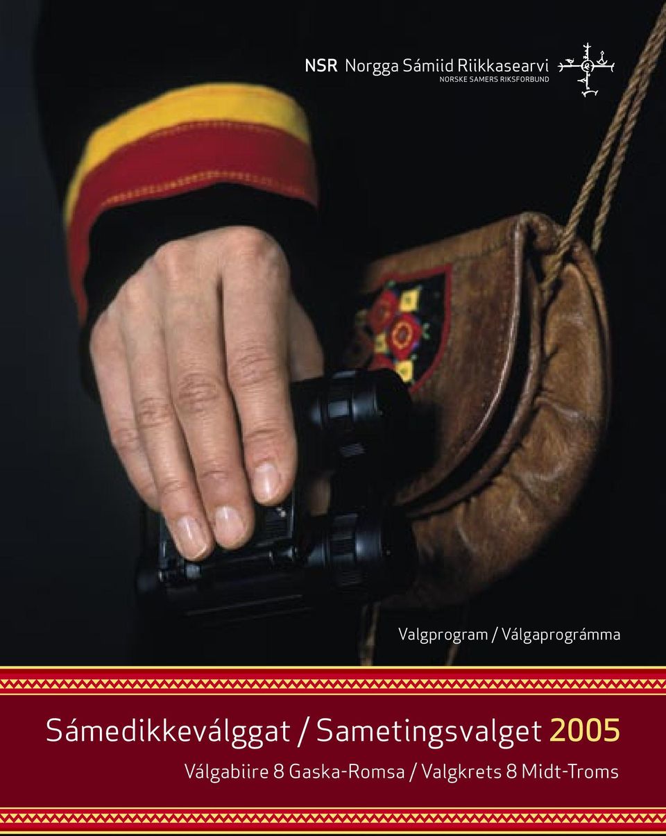 Sametingsvalget 2005