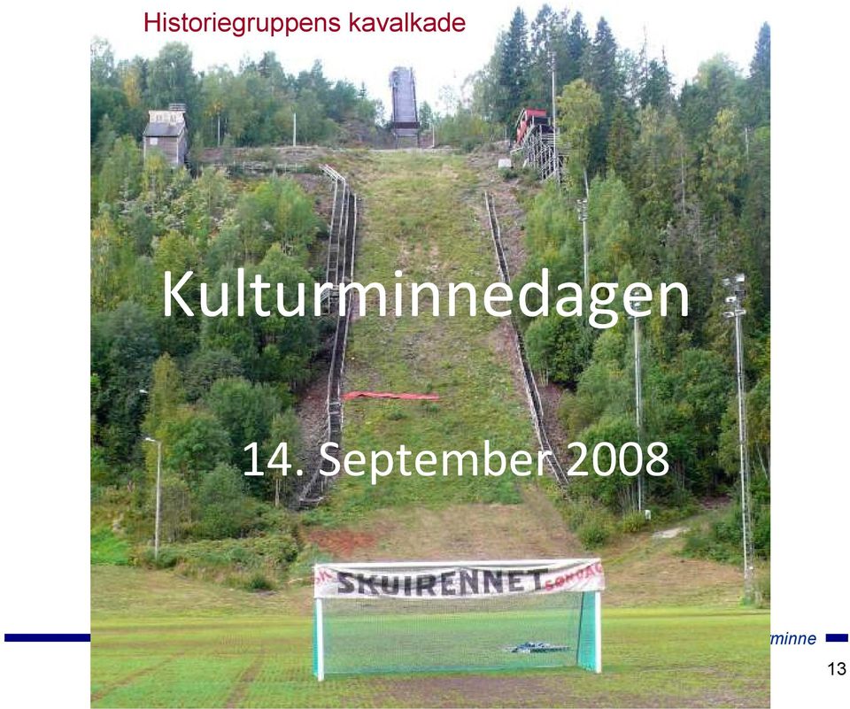 Kulturminnedagen