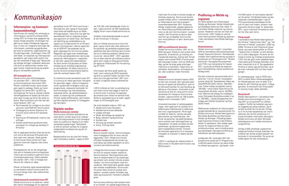 Utviklingen har gått fra en rekke frittstående fagsystemer, til krav om integrerte løsninger der informasjon utveksles og gjenbrukes på tvers av systemer, organisasjoner og forvaltningsnivåer.