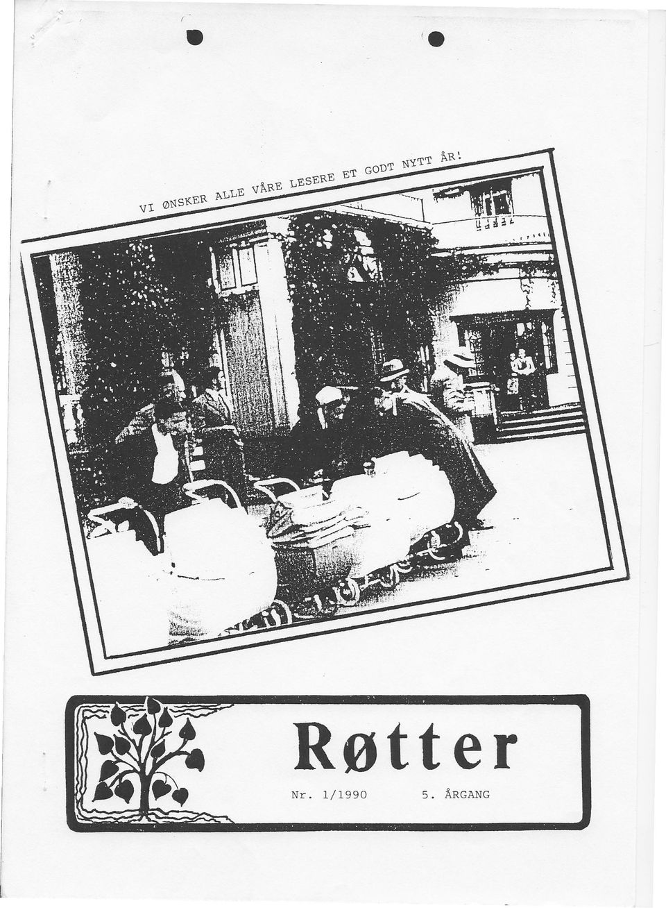 Røtter Nr.