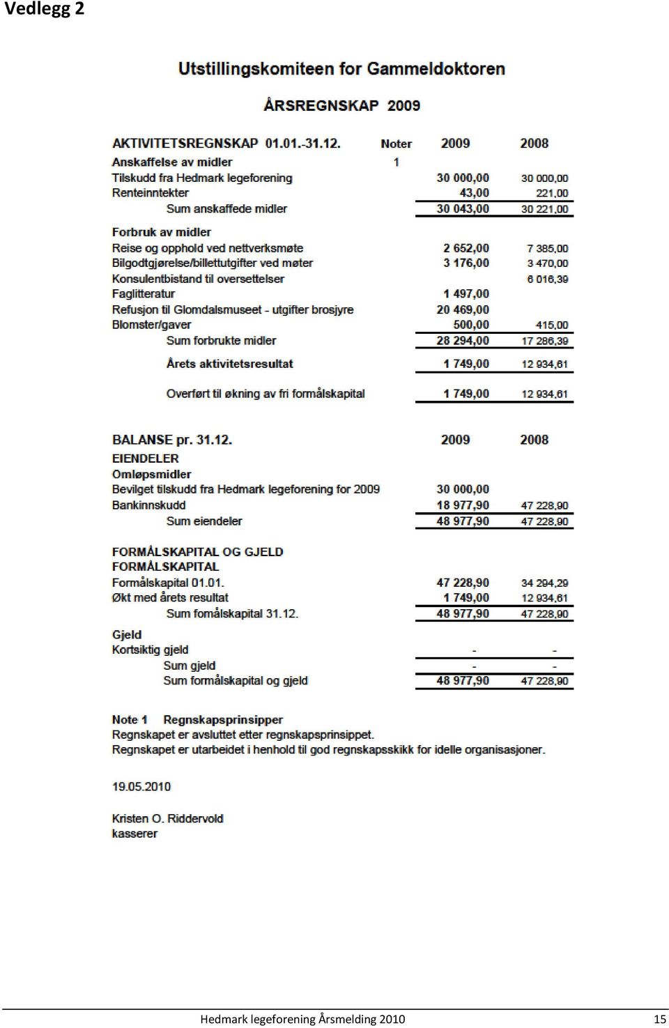 legeforening