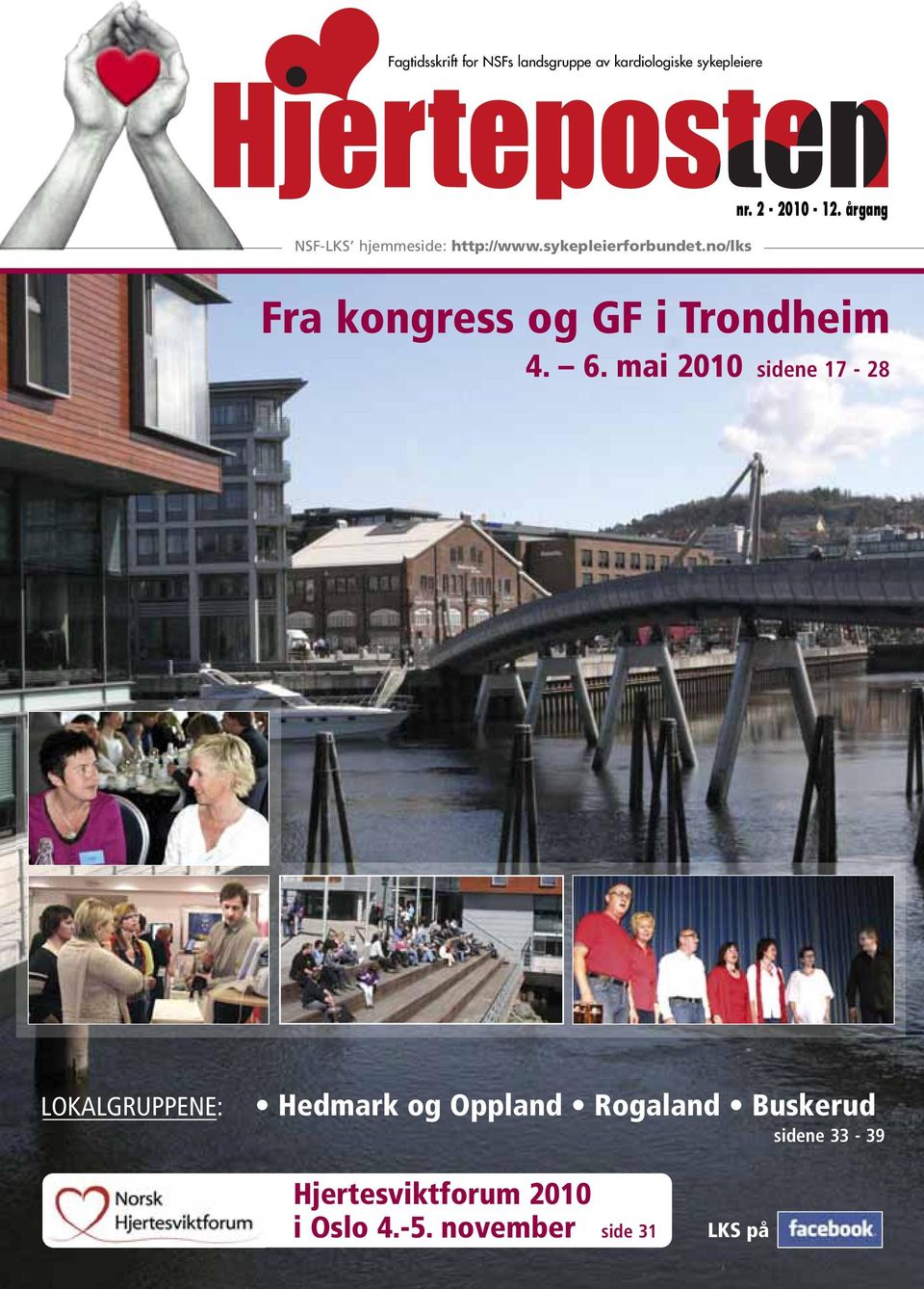 årgang Fra kongress og GF i Trondheim 4. 6.