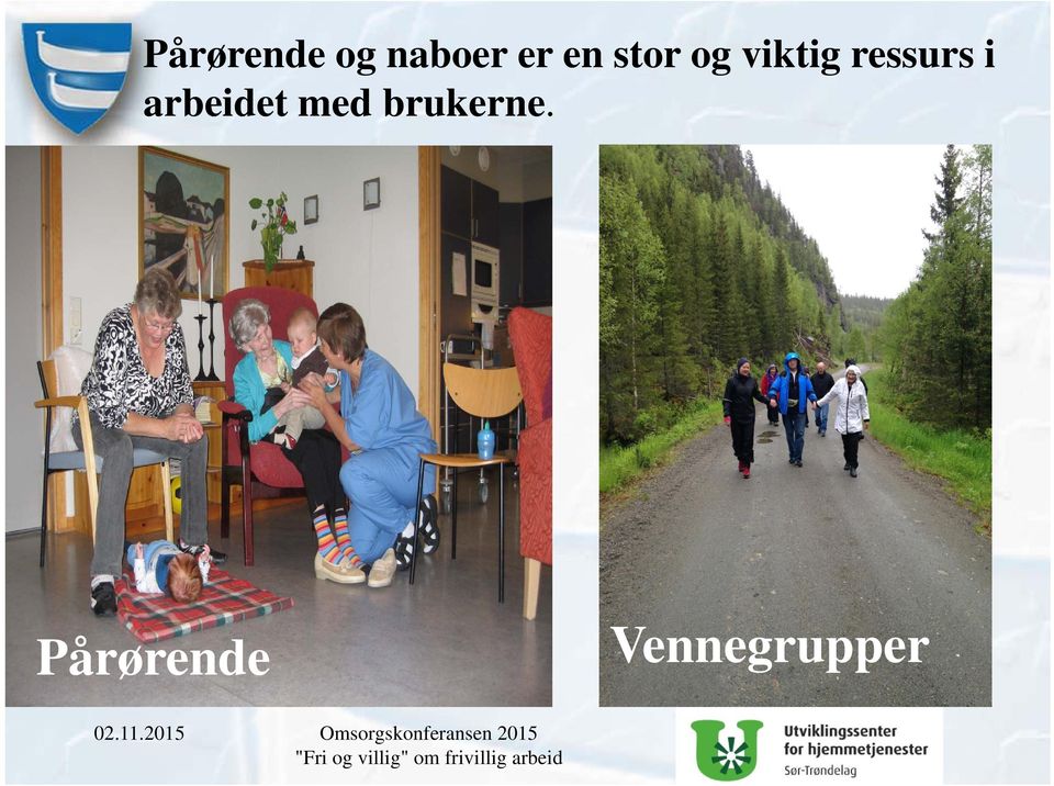 ressurs i arbeidet med