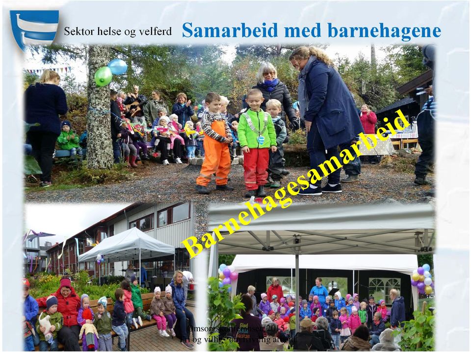 Samarbeid