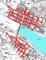 Veien videre ulike modeller Følger samme praksis som i dag Utreder om vi skal søke forsøksordning à la Oslo og Trondheim Utreder muligheten for at kommunen utfører brøyting og strøing av fortau (a: