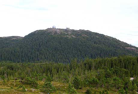 Fjellsætra Konsekvensutredning Vann,