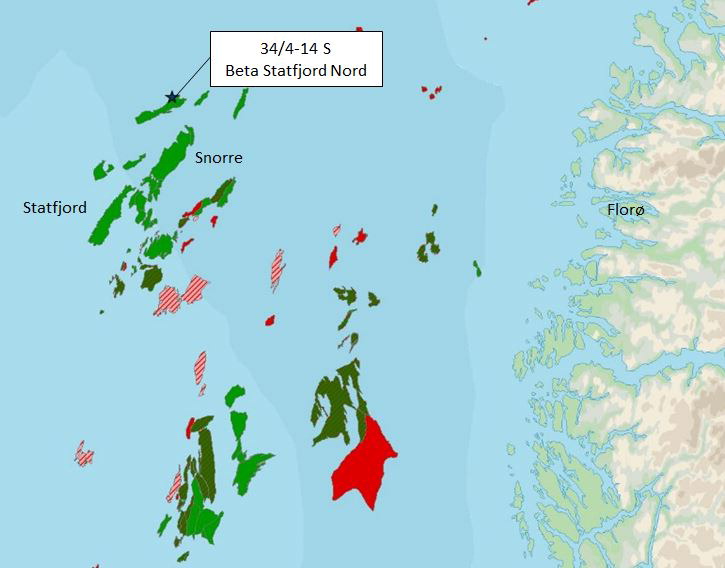 5 of 55 Spesielle lisenskrav Det er ikke gitt spesielle miljøkrav til PL 375. De generelle kravene som omfatter leteboring i lisensområdet er tatt hensyn til i planleggingen av Beta Statfjord Nord. 2.