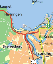 gjøre noe med dersom det er et ønske blant flere, men det krever mer personlig innsats når det i boligområdet ikke er lagt til rette for dette gjennom et egnet fellesareal.